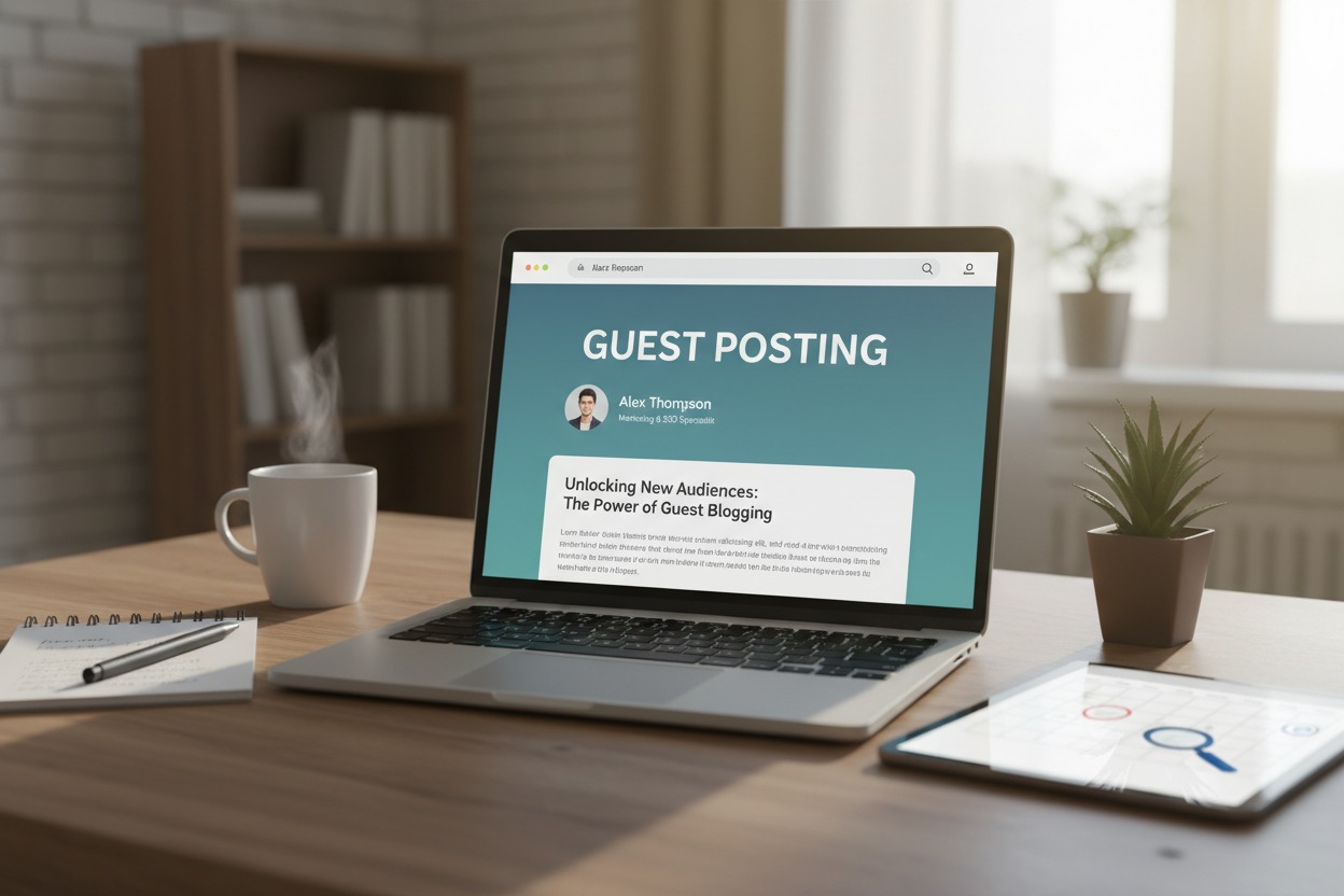 Guest Posting