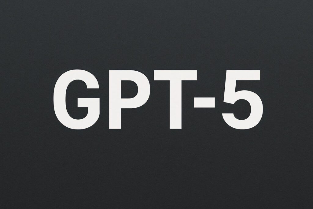 Sample Output Example – Screenshot of GPT-5 Response