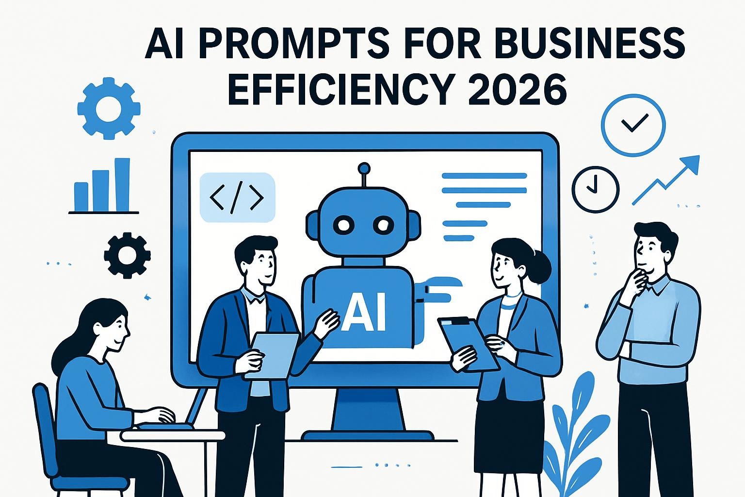 AI Prompts for Business Efficiency 2026
