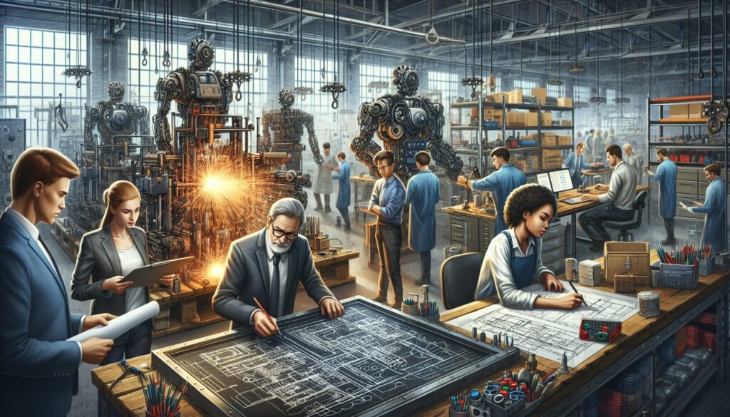 Artwork of Prompt Engineering - 2