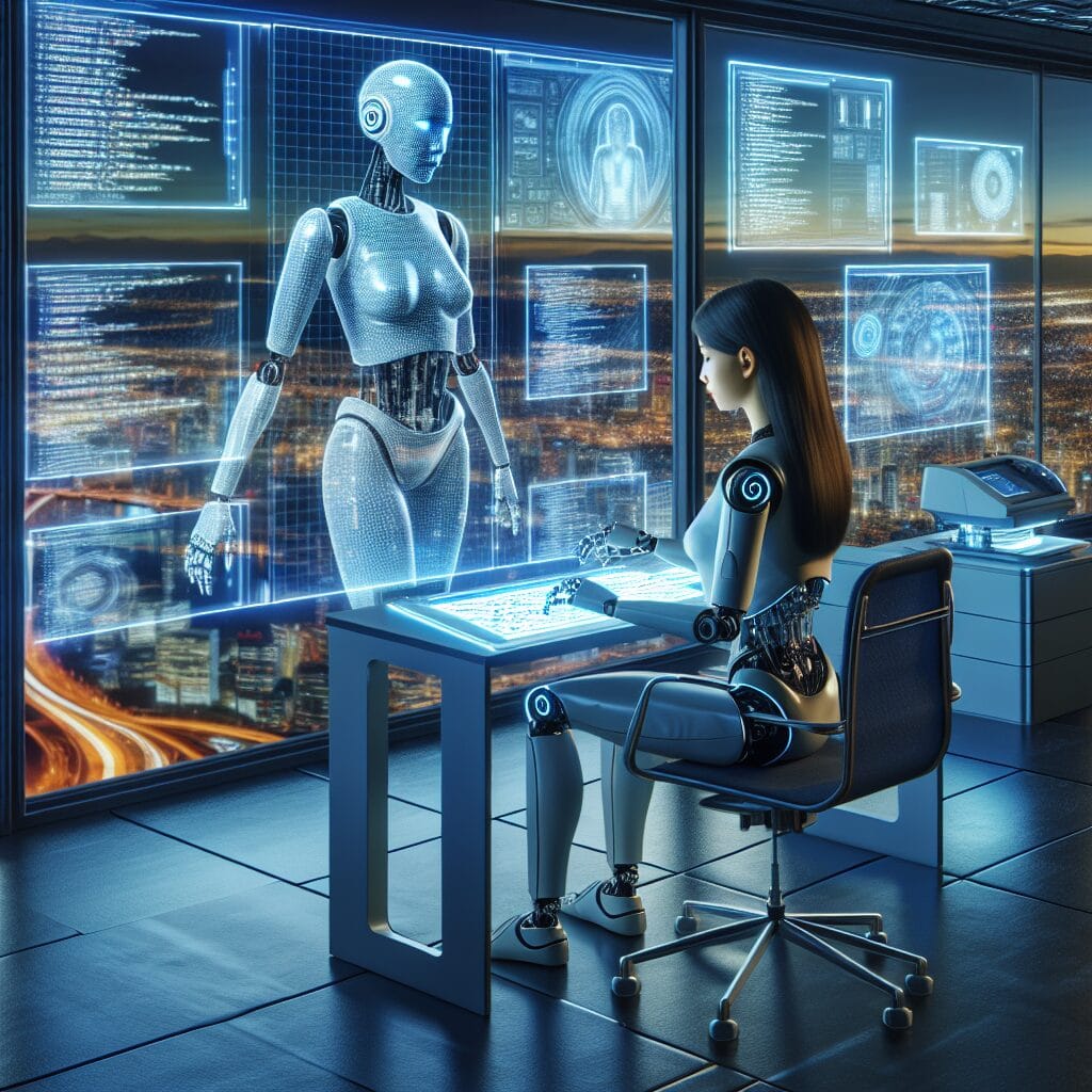 AI in Content Creation - 2