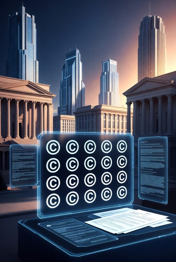 Claim Ownership of AI Outputs - 1
