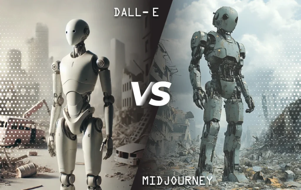 DALL-E vs Midjourney - 4