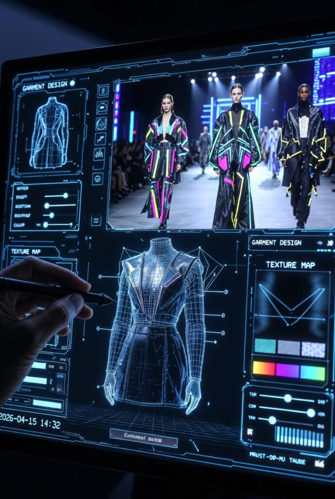 AI in Fashion - 3