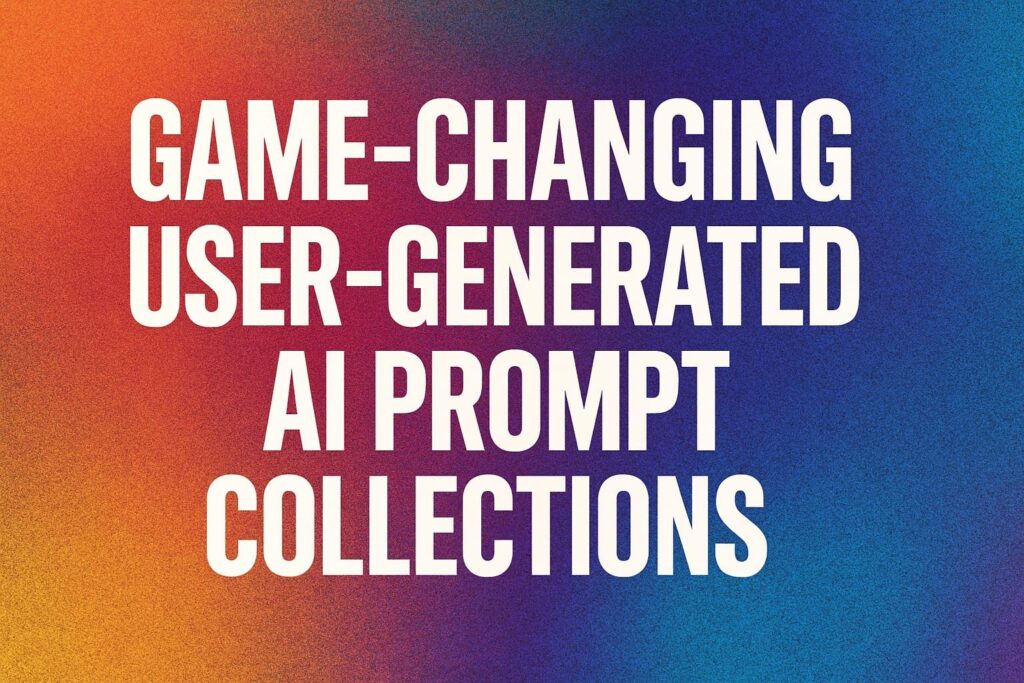 AI Prompt Collections - 3