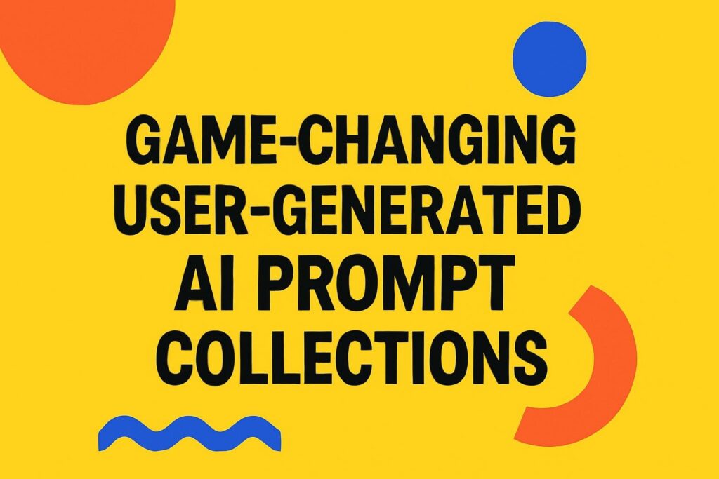 AI Prompt Collections - 2