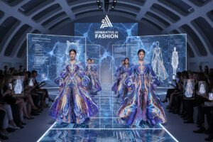Generative AI in Fashion