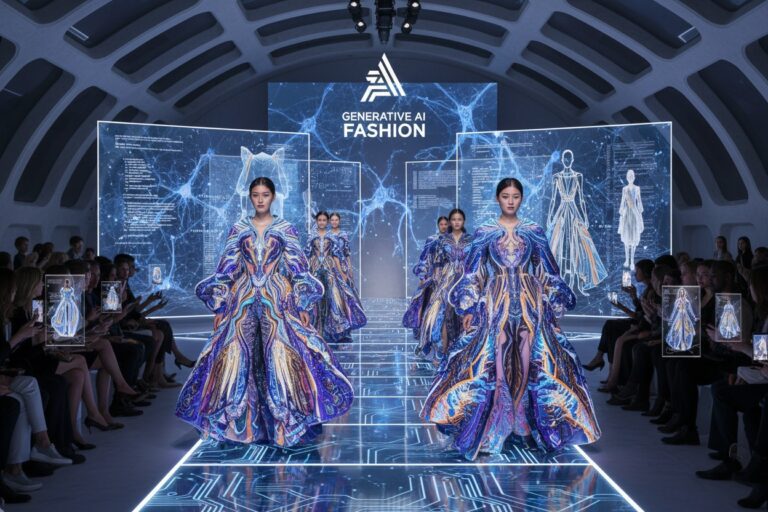 Generative AI in Fashion