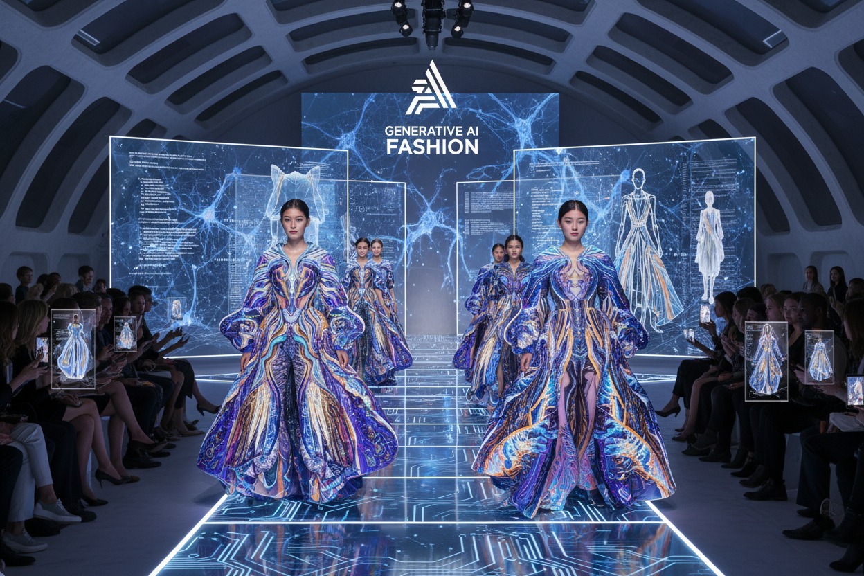 Generative AI in Fashion