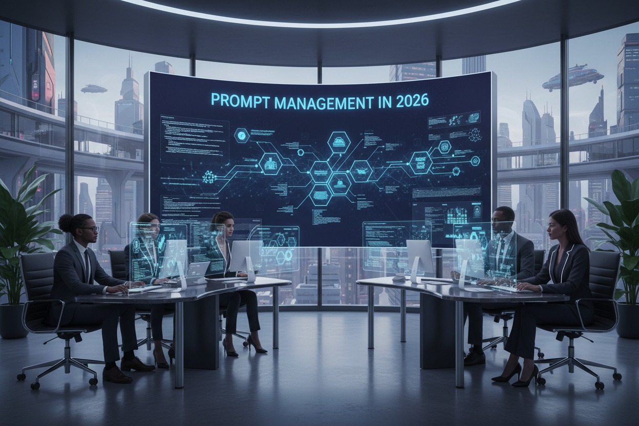Prompt Management in 2026