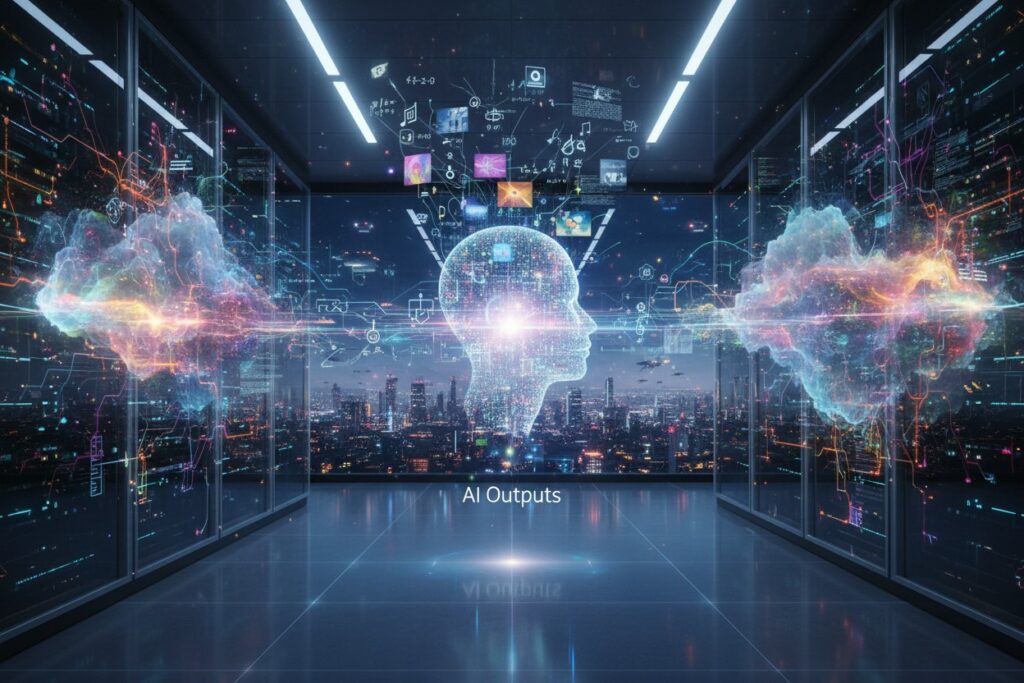 Claim Ownership of AI Outputs - 3