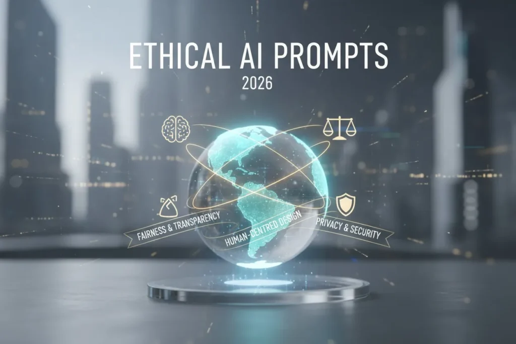 Ethical use of AI prompts - 3