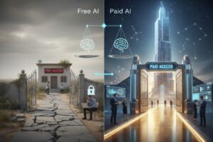 Free vs Paid AI