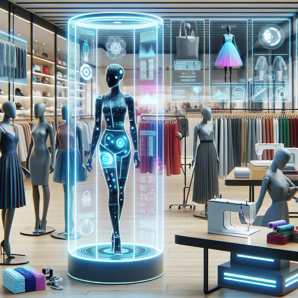 World of AI in Fashion - 1