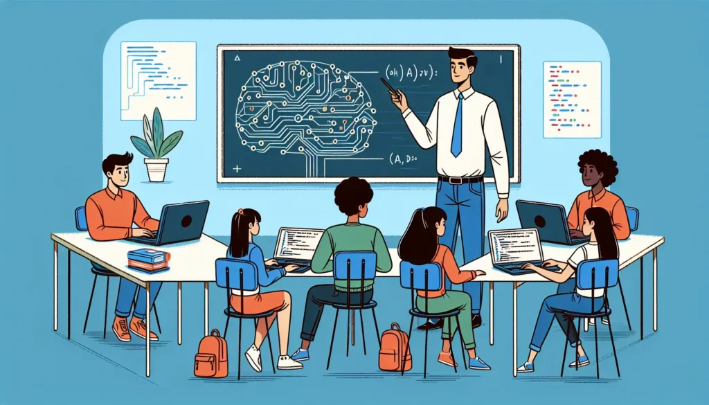 AI Prompts in Education - 1