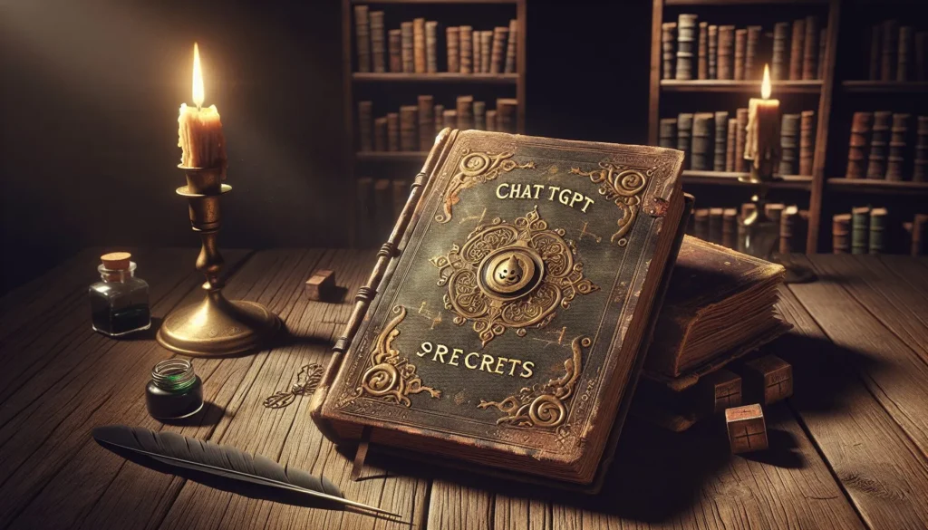 ChatGPT prompt secrets - 1