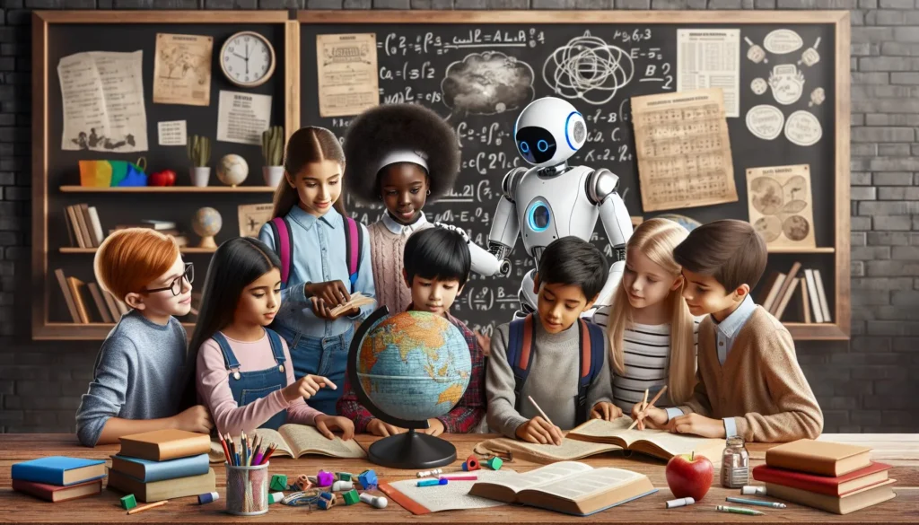 AI Prompts in Education - 3