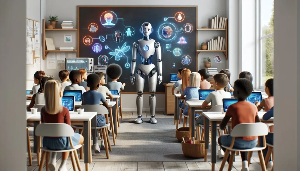 AI Prompts in Education - 2