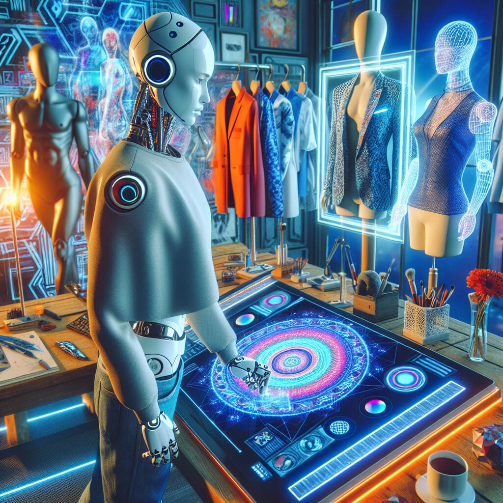 World of AI in Fashion - 2