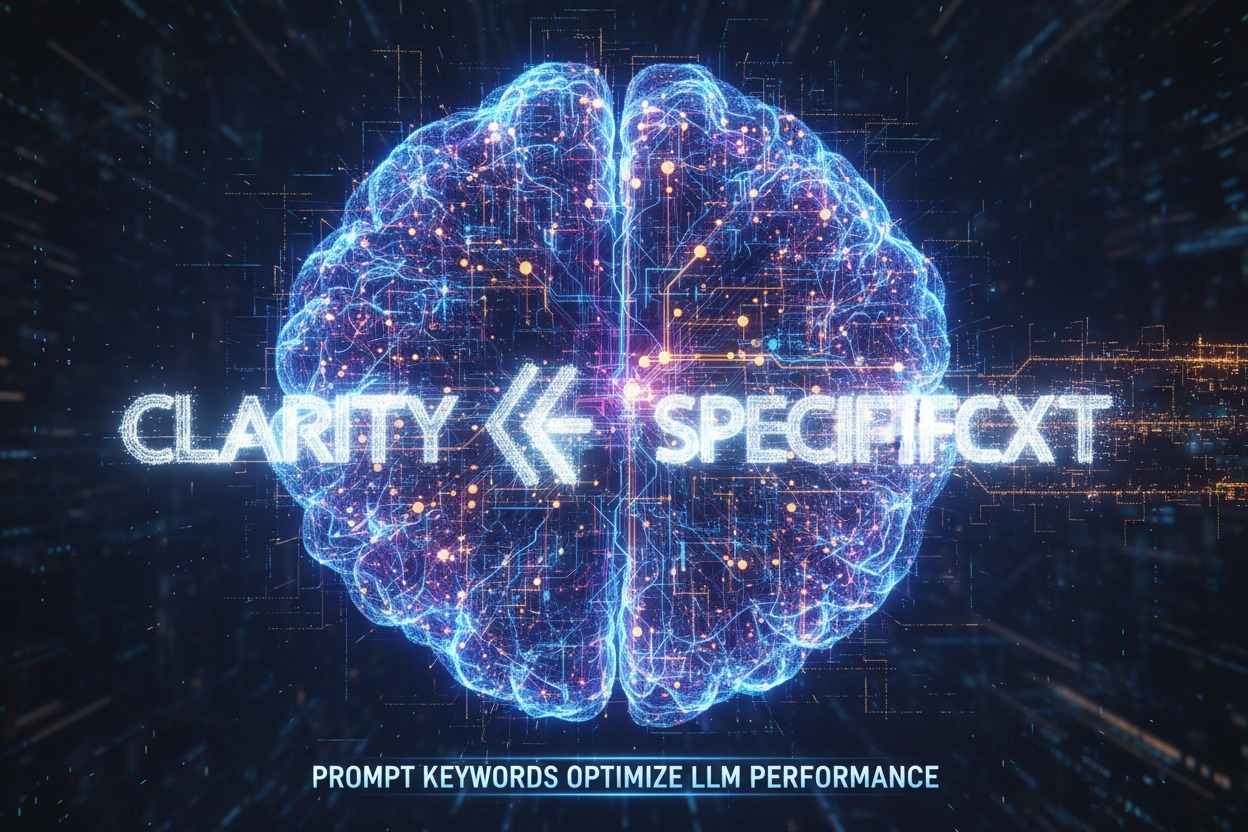 How Prompt Keywords Optimize LLM Performance