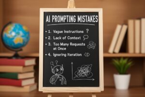 AI Prompting Mistakes