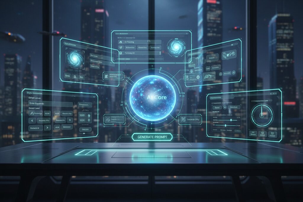Prompt Generator in 2026 - 2