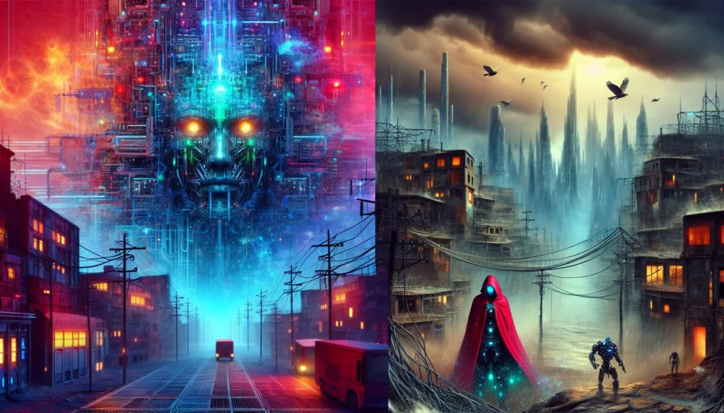 AI Nightmares - 2