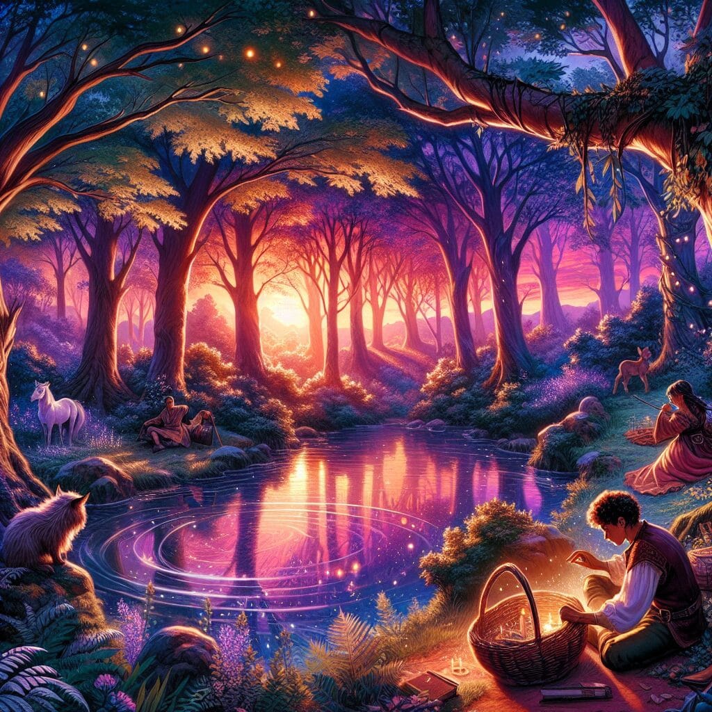 AI Art Prompts - 2