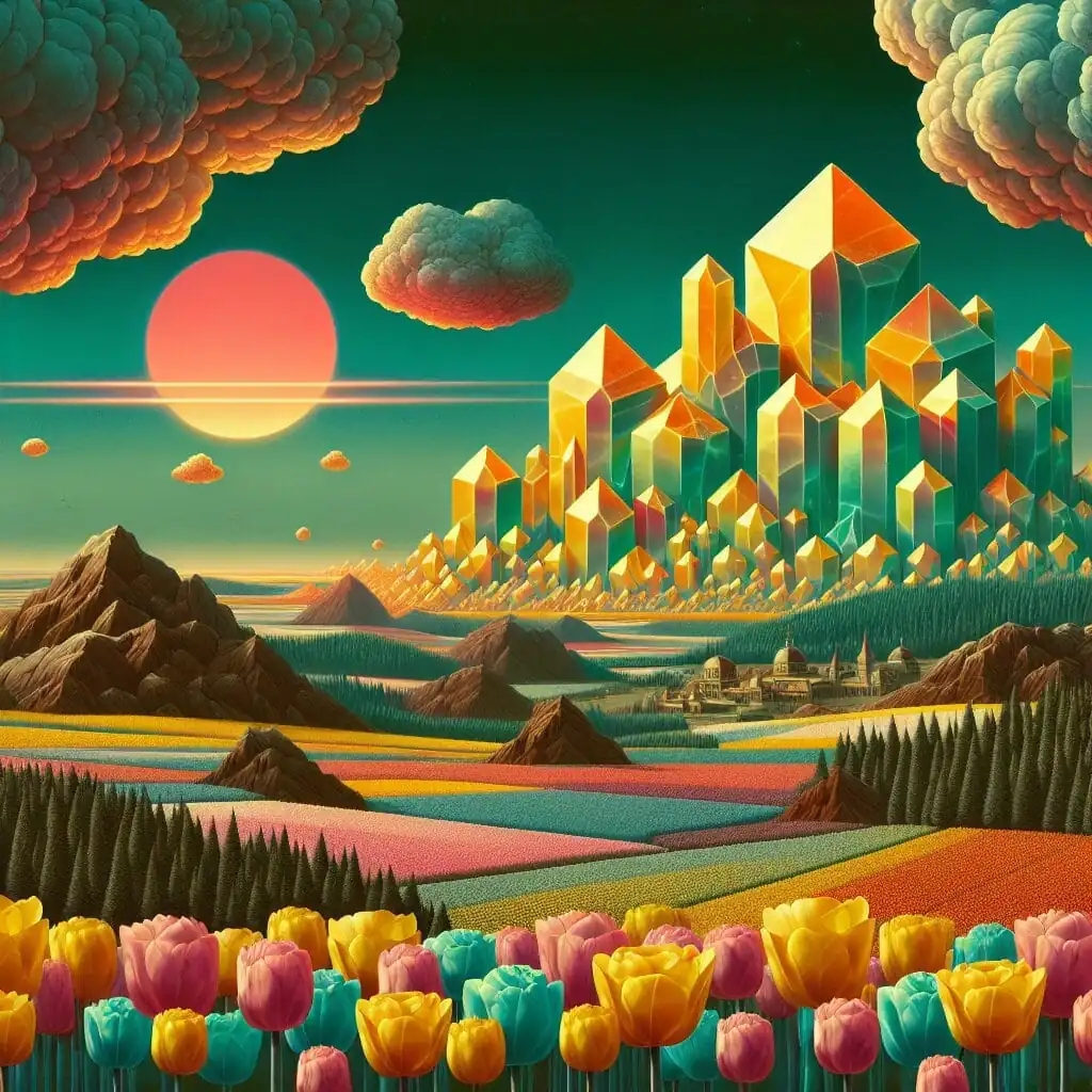 AI Art Prompts - 1