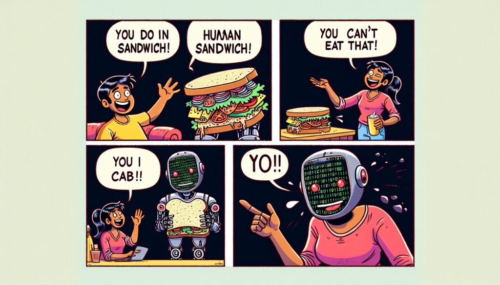 Funny AI Prompts - 2