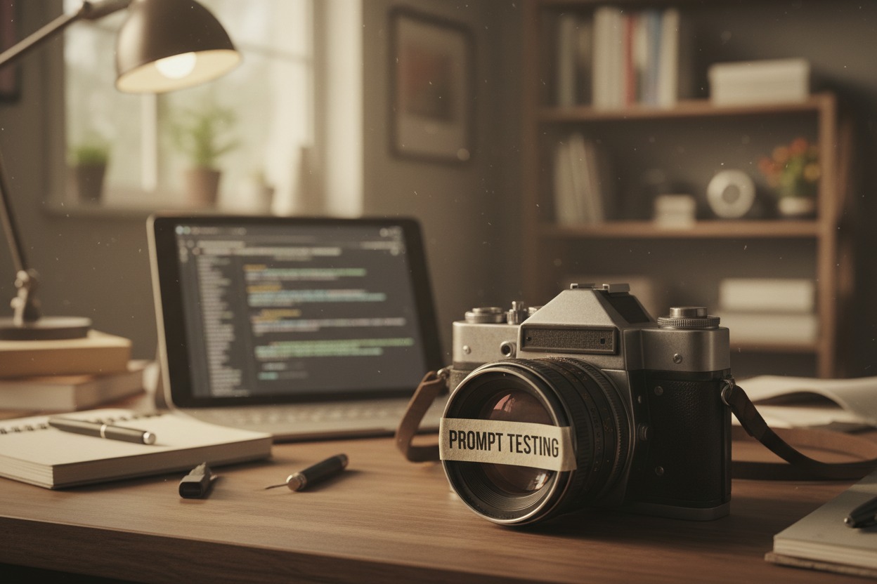 Prompt Testing
