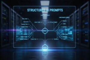Structured AI Prompts