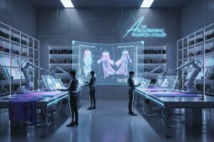 The Algorithmic Atelier
