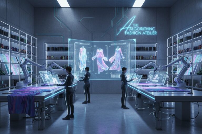 The Algorithmic Atelier