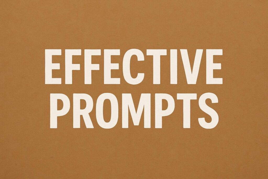 How to Write Prompts for ChatGPT - 3