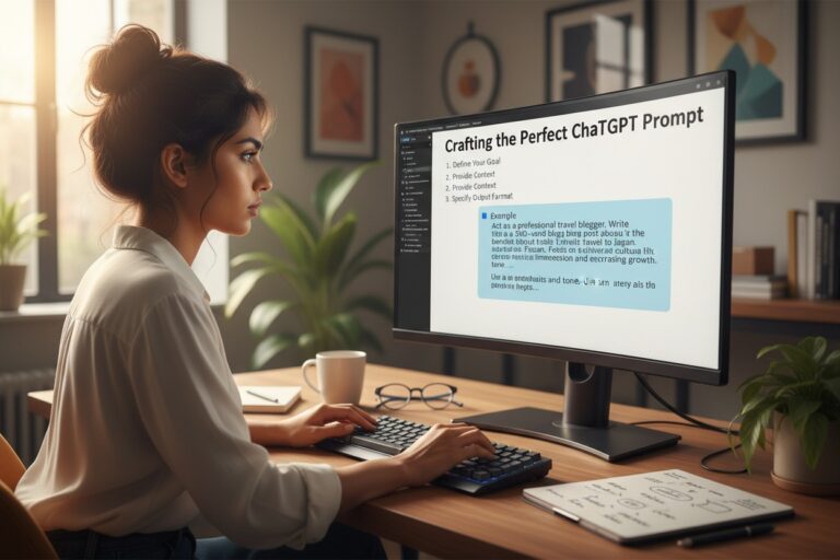 How to Write ChatGPT Prompts