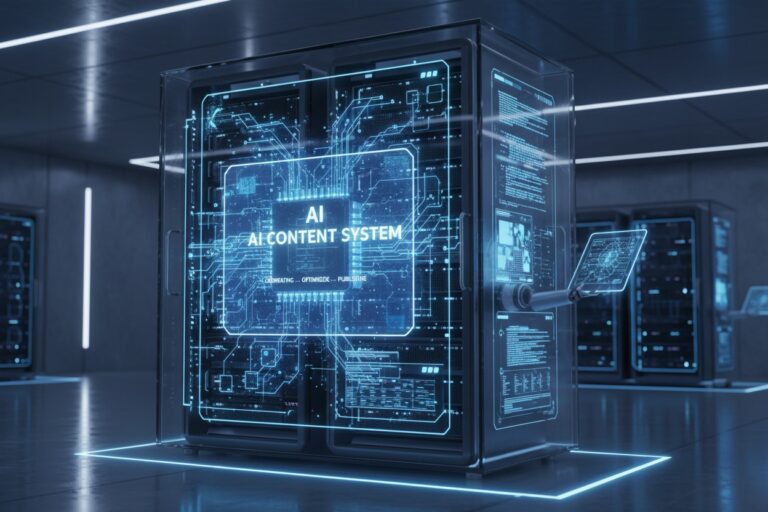 AI Content System
