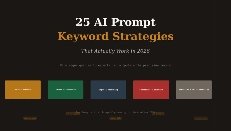 Get Better Results from AI Prompts