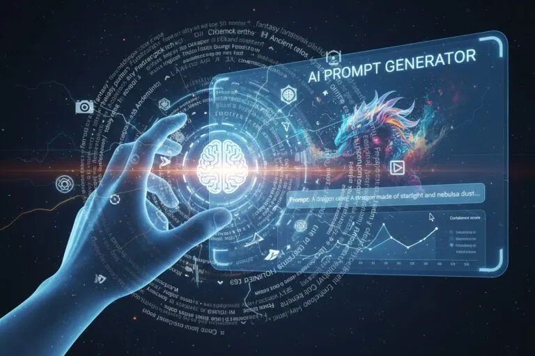 AI for Prompt Generation