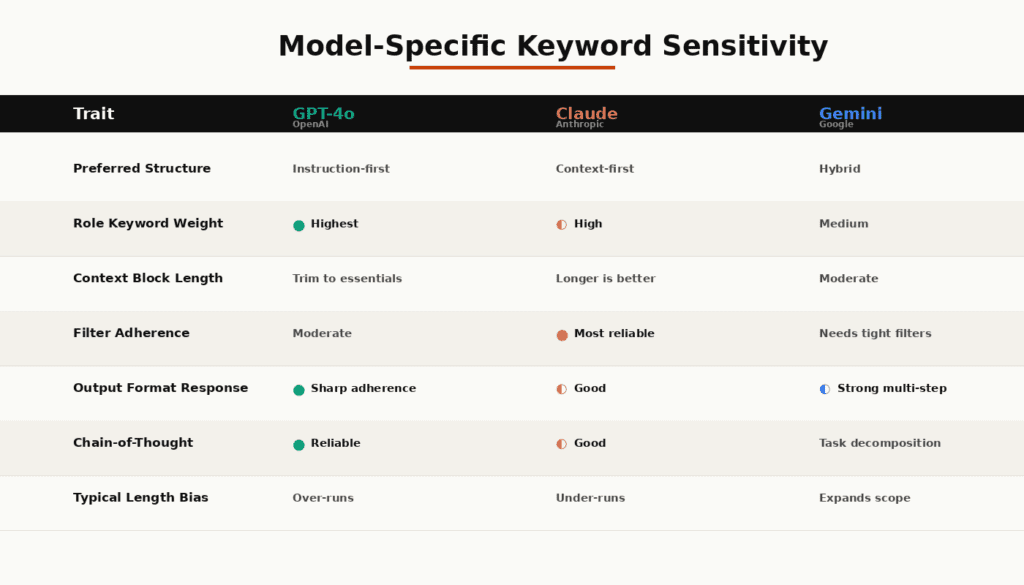 How to Use Keywords in AI Prompts - 1