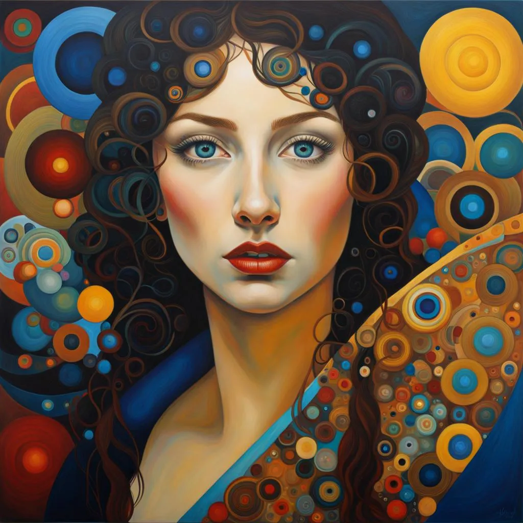 Stunning Examples of AI-Created Images - 1