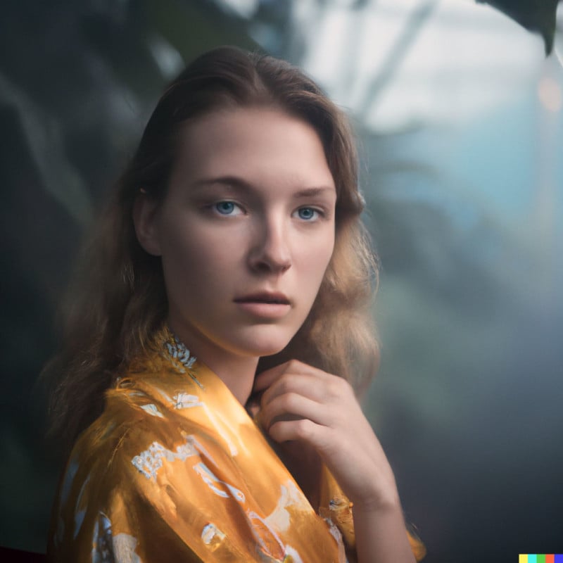 Stunning Examples of AI-Created Images - 3