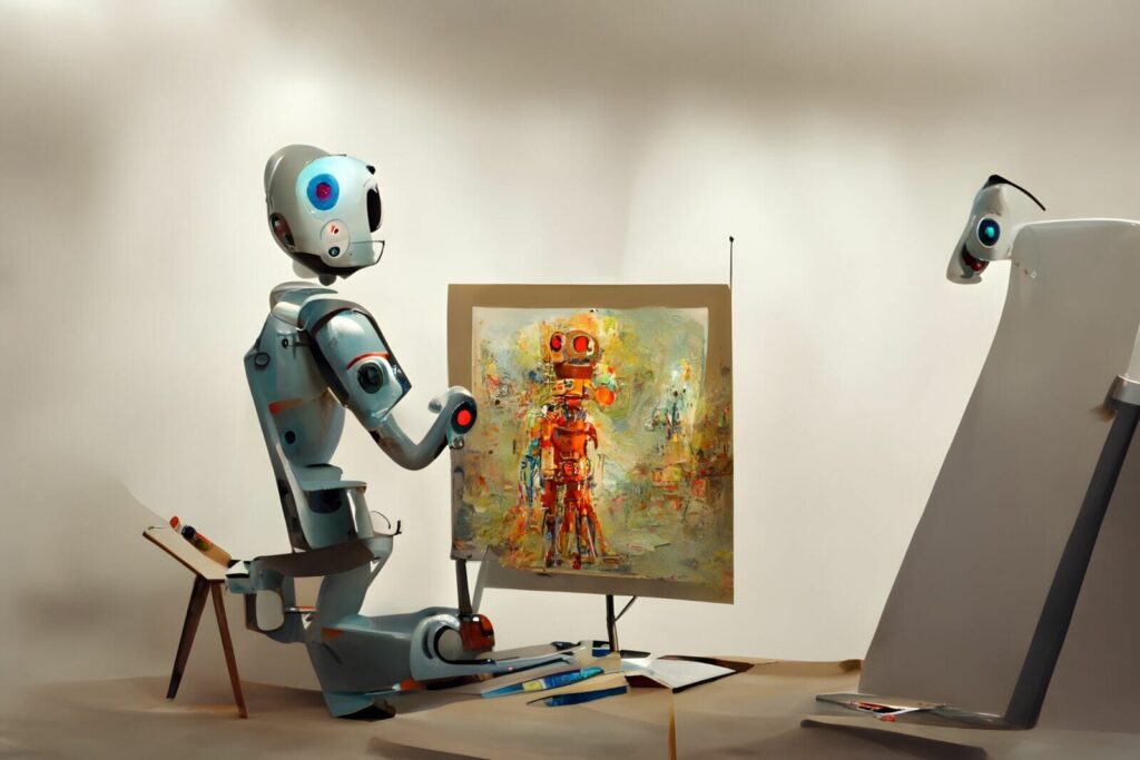 AI concept art - 3