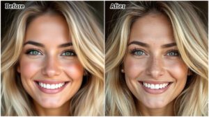 Hyper-Realistic AI Portrait Art